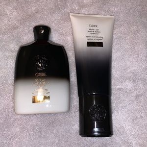 Orive Gold Lust Shampoo & Conditioner Set